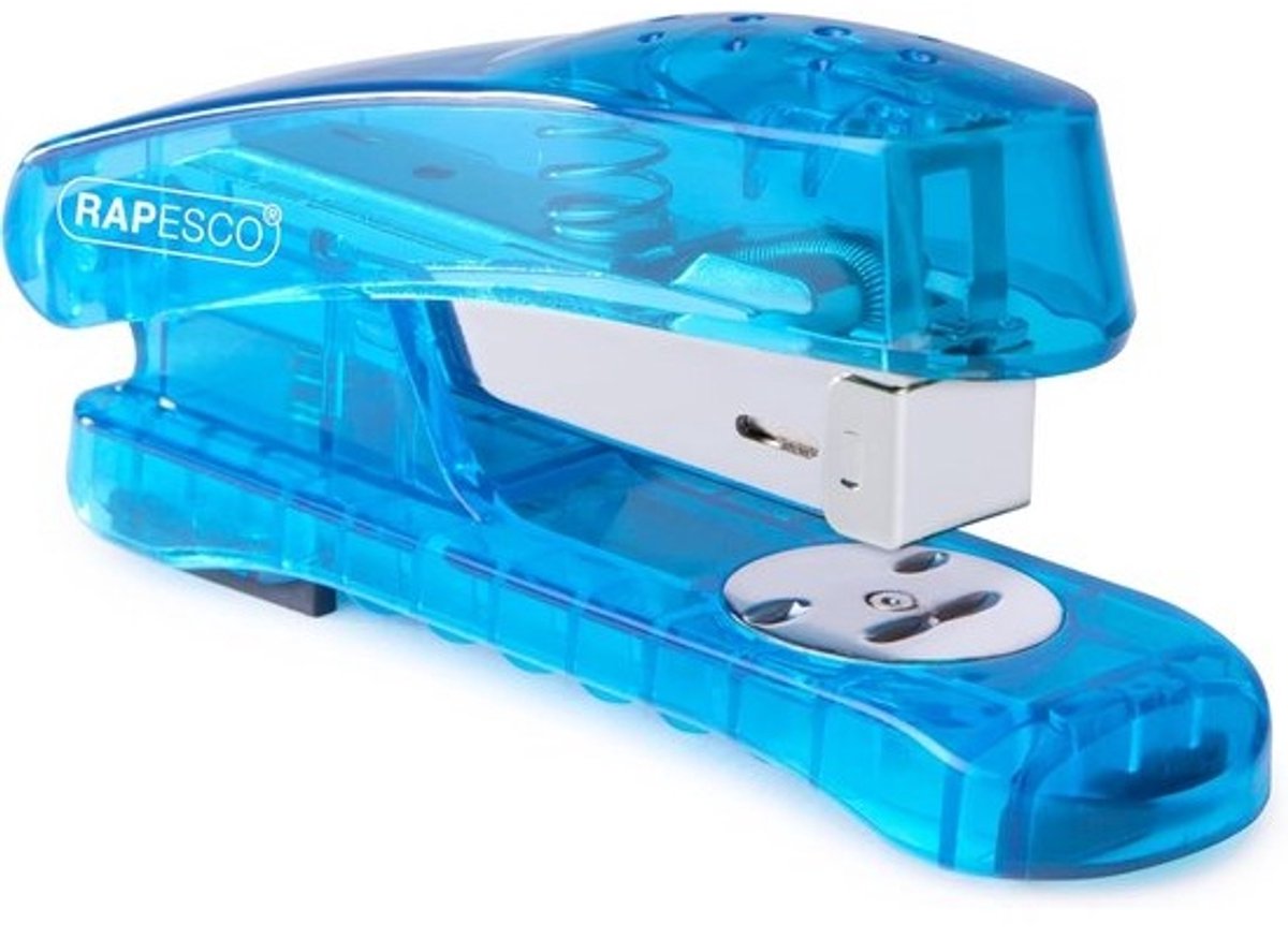 Transparante Heftacker 20 Vellen Capaciteit