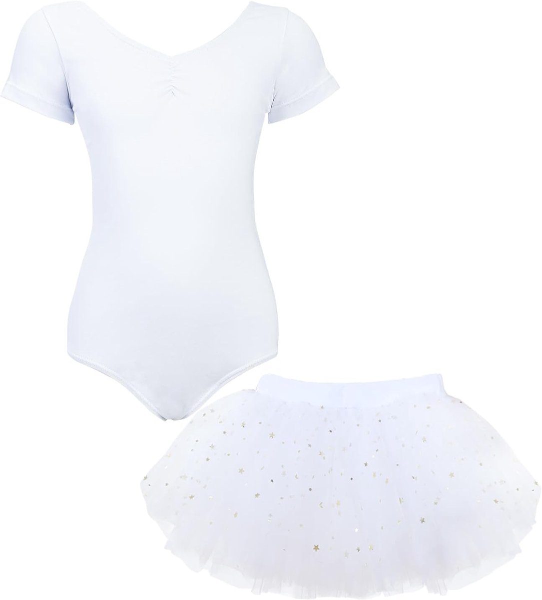 Balletjurk voor meisjes