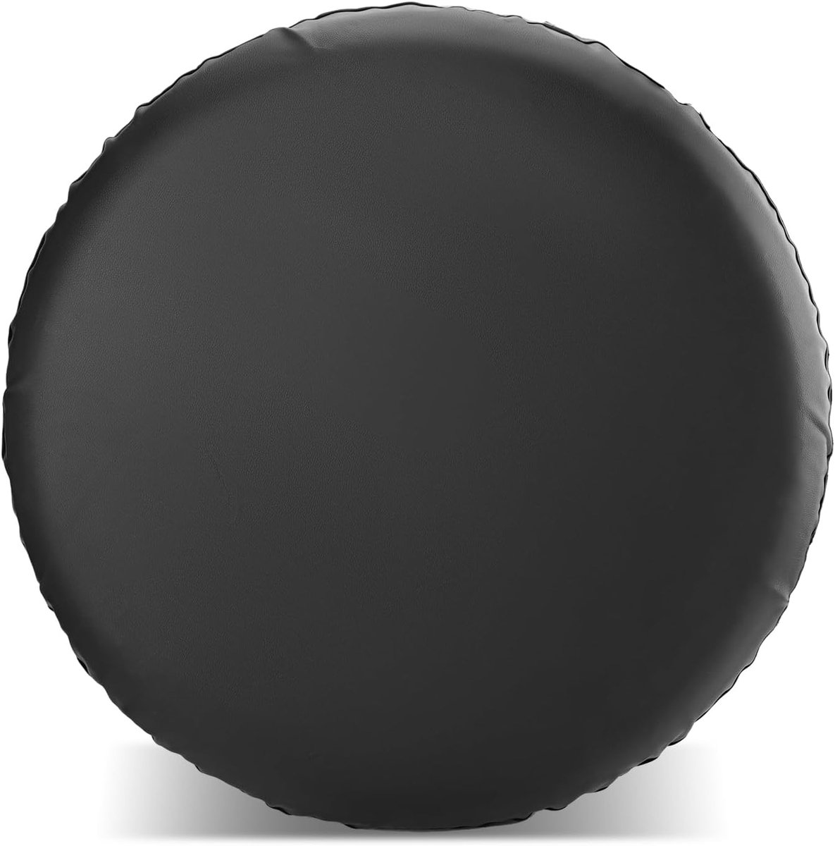 universele wielafdekking velgbescherming is gemaakt van zacht pvc leer waterdicht stofdicht bandenopslag camper voor auto's zoals Jeep en SUV 15 inch