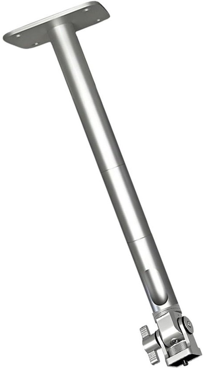 Projector Beugel - Hanger Mount - Thuisbioscoop Opstelling - 360 Graden Rotatie - 10 kg - Zwart