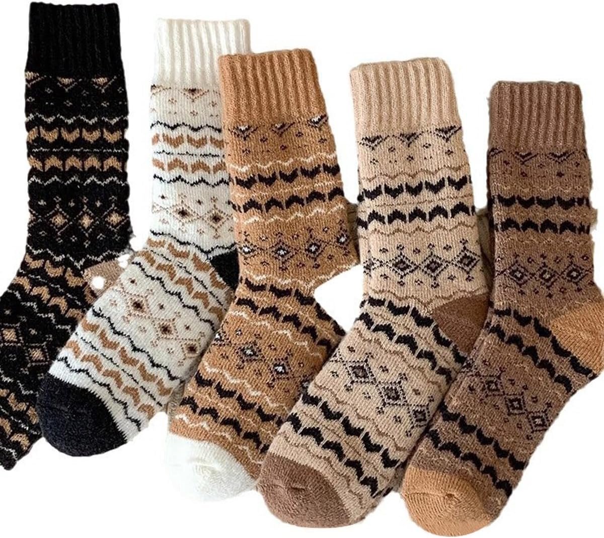 Bela Dames Calf Socks I476, One Size