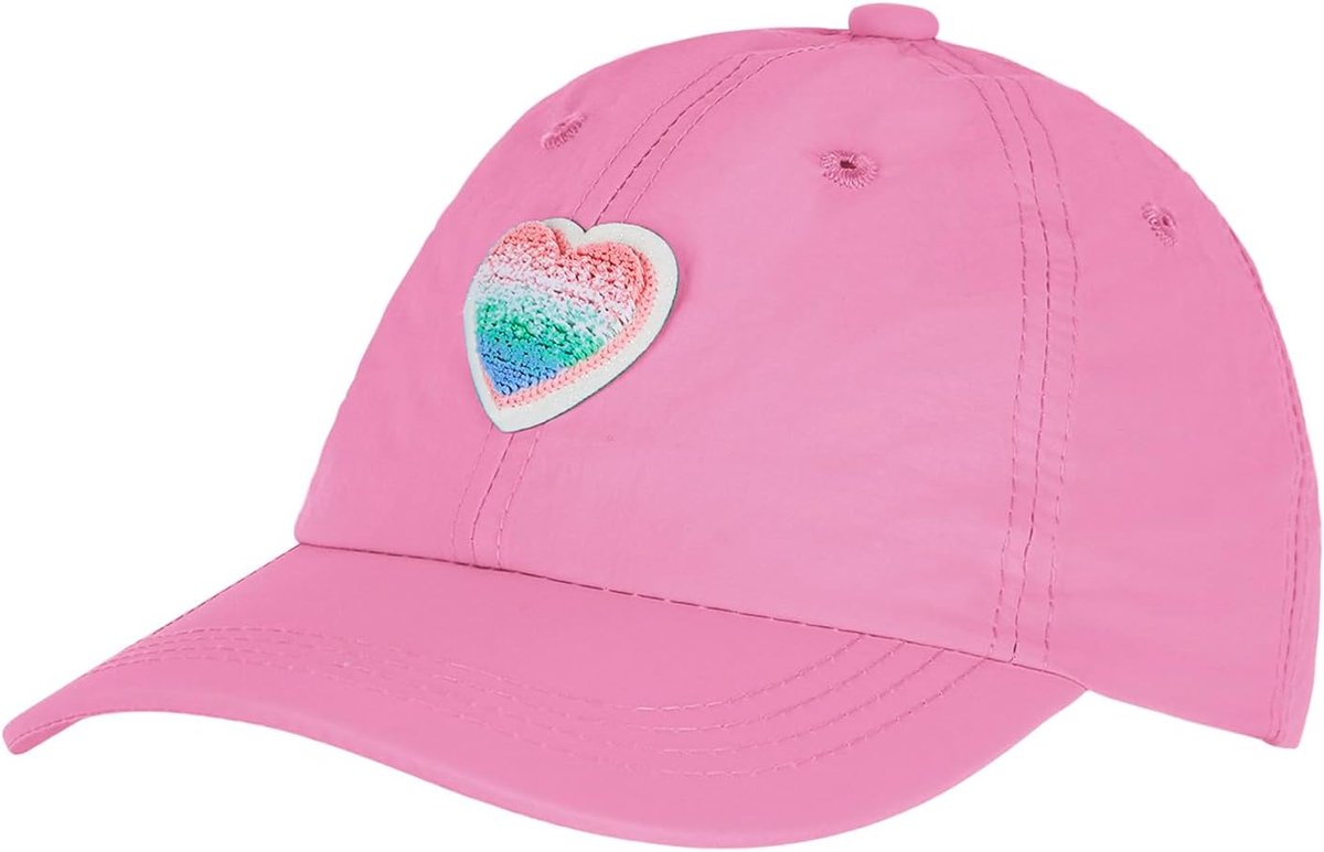 Honkbalpet Meisjes Paardenstaart Hoed Verstelbare Zonbescherming Basecap Baseball Cap Sneldrogend Baseballpet Zomer Snapback Cap Baby Kids Cap UV-bescherming Paraplu Pet Junior Zomerhoed