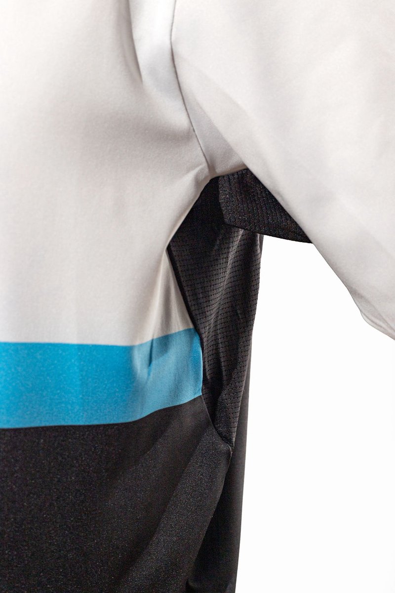 PUNTAZO Padel T-shirt Heren Sportshirt EXTRA LARGE blauw Korte mouw