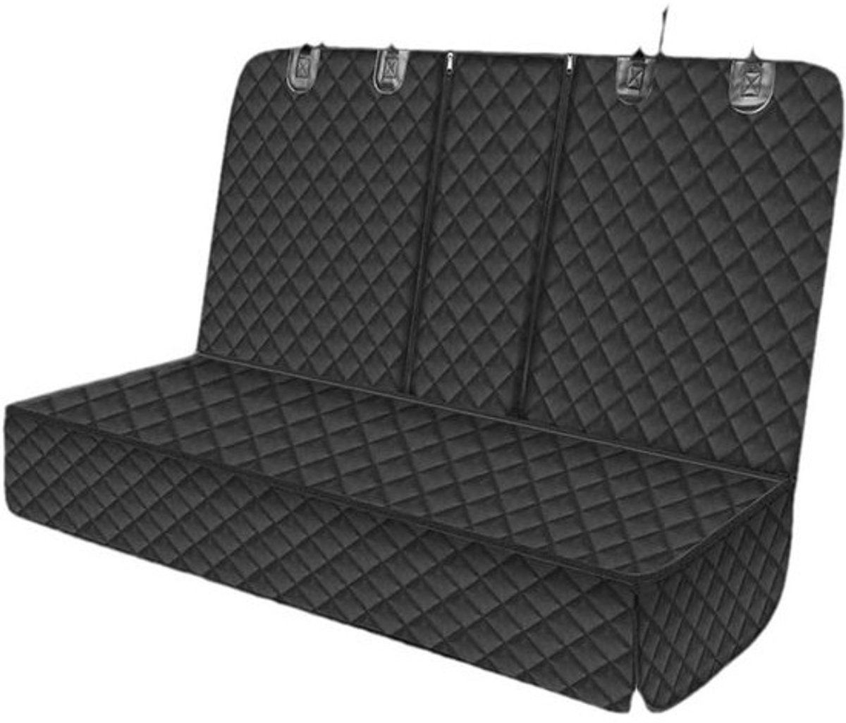 Autostoelhoes voor honden voor achterbank, voor Ford Transit Custom 2012-2025 autostoelbeschermer voor honden voor achterbank achterbankhoes honden stevig