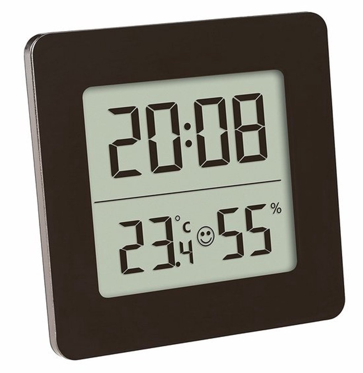 Digitale Hygrometer Thermometer voor Binnenklimaat met Alarmfunctie