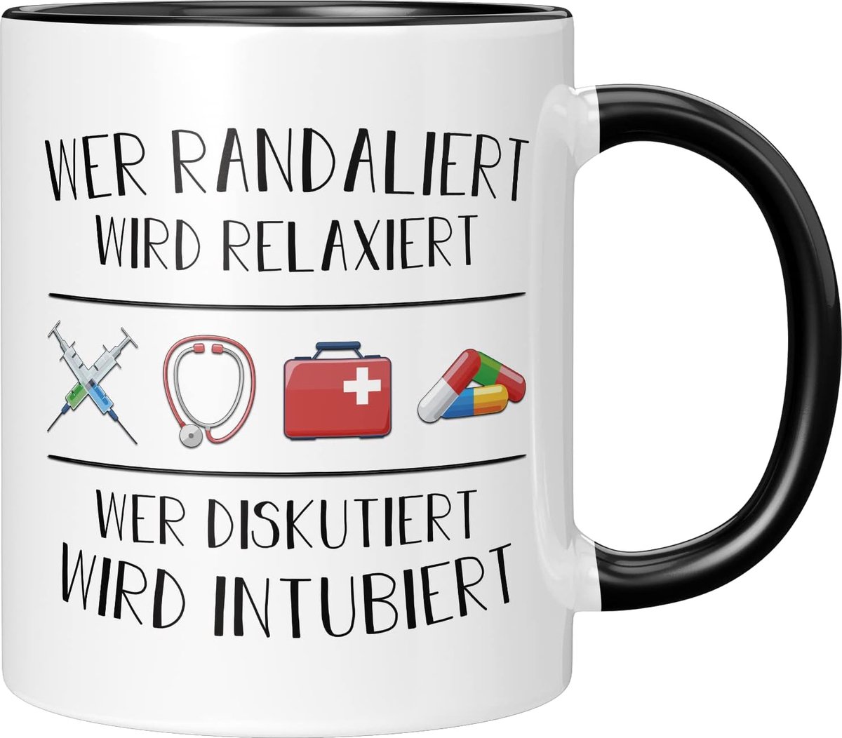 1 (zwart)