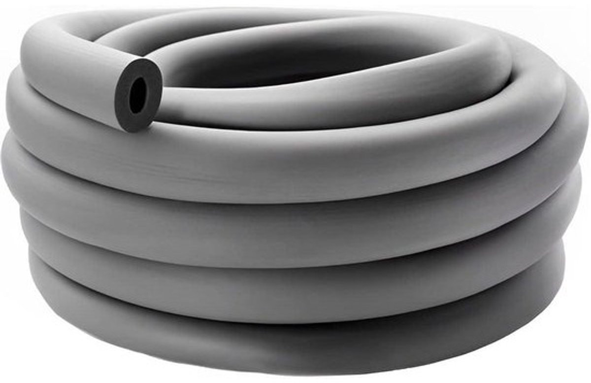 Buisisolatie Schuimbuis - Isolatiebuizen Rubber - Leidingen Isoleren - Vlamvertragend Materiaal - 20 Mm Dik - Zwart