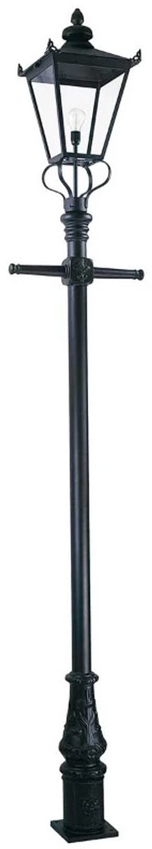Elstead Lighting LED Tuin Pilaar Wilmslow | 1X E27 Max 60W | IP23 | Black