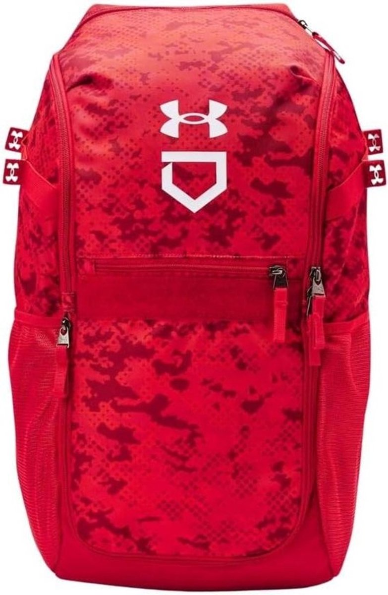 UNDER ARMOUR Utility Baseball Backpack Print uniseks-volwassene Rugzak