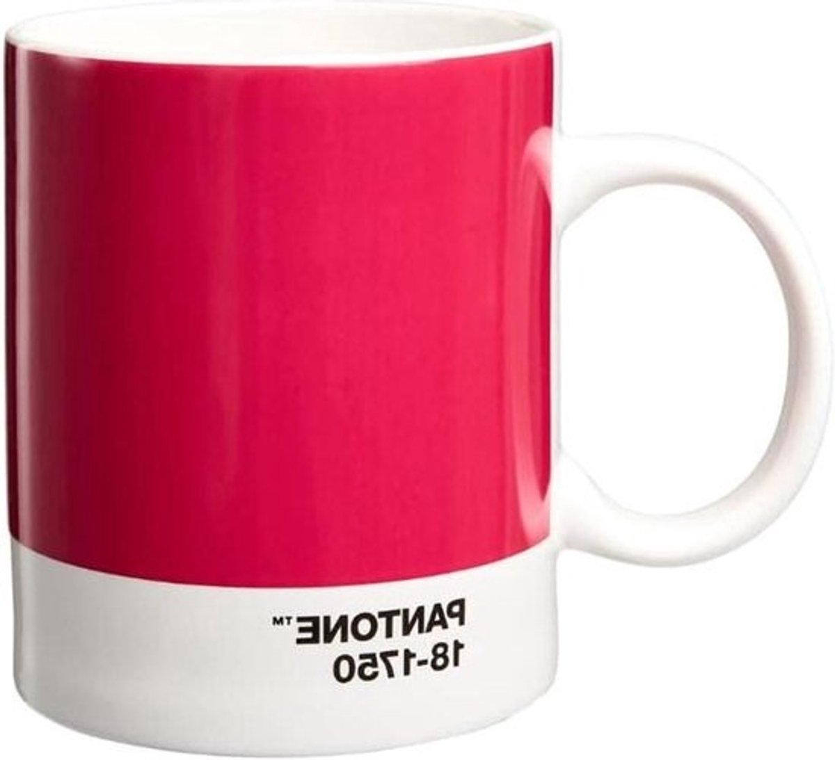 Pantone Porseleinen beker in geschenkverpakking COY 2023