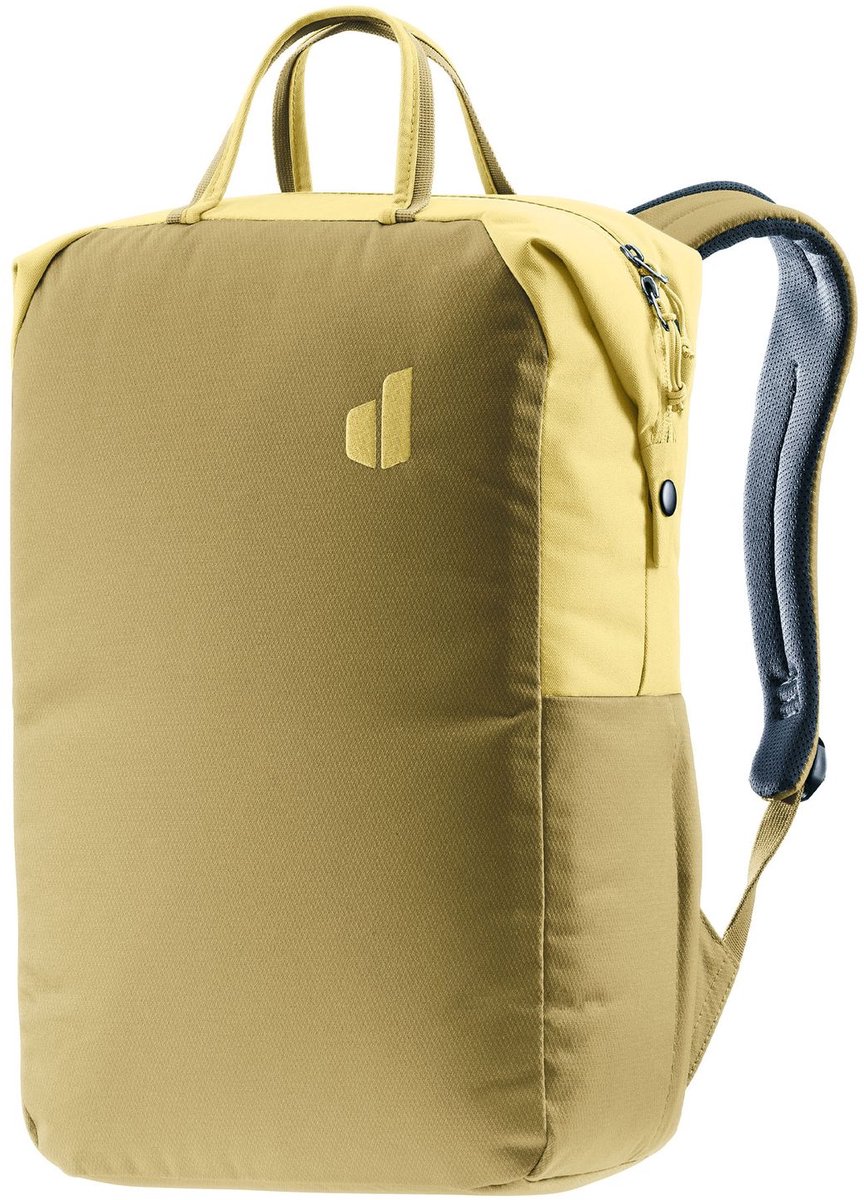 deuter vrijetijdsrugzak rugzak Vista 18L Roots - Barley kaki