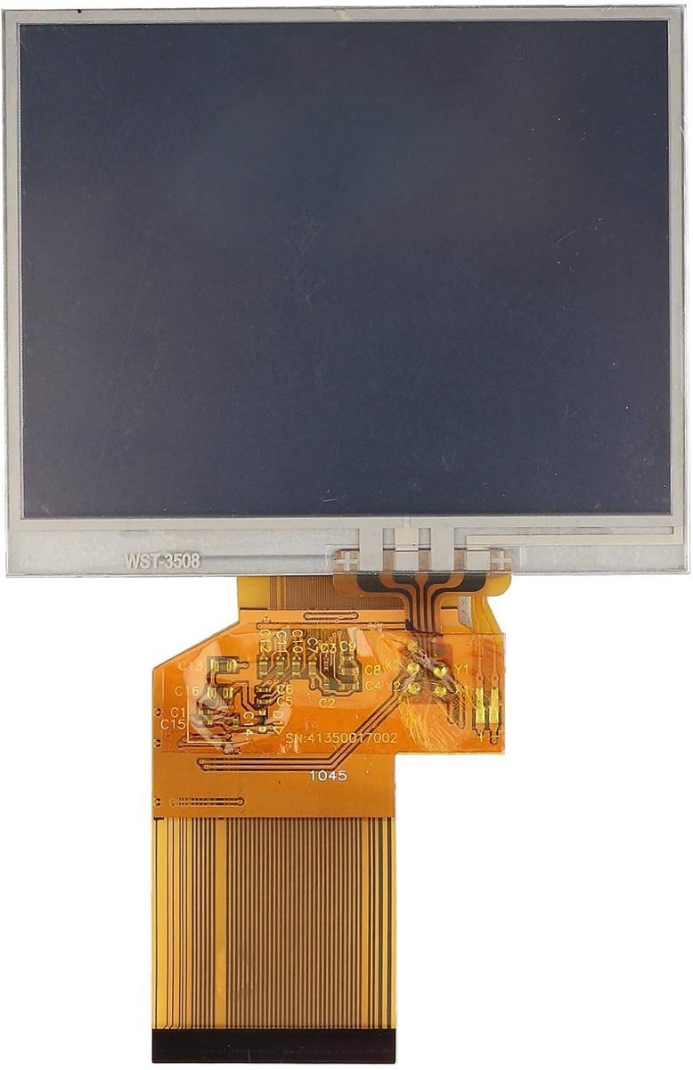 3,5 inch RGB TFT LCD-display module RGB 320 x 240 LQ035NC111 54pin LCD-display