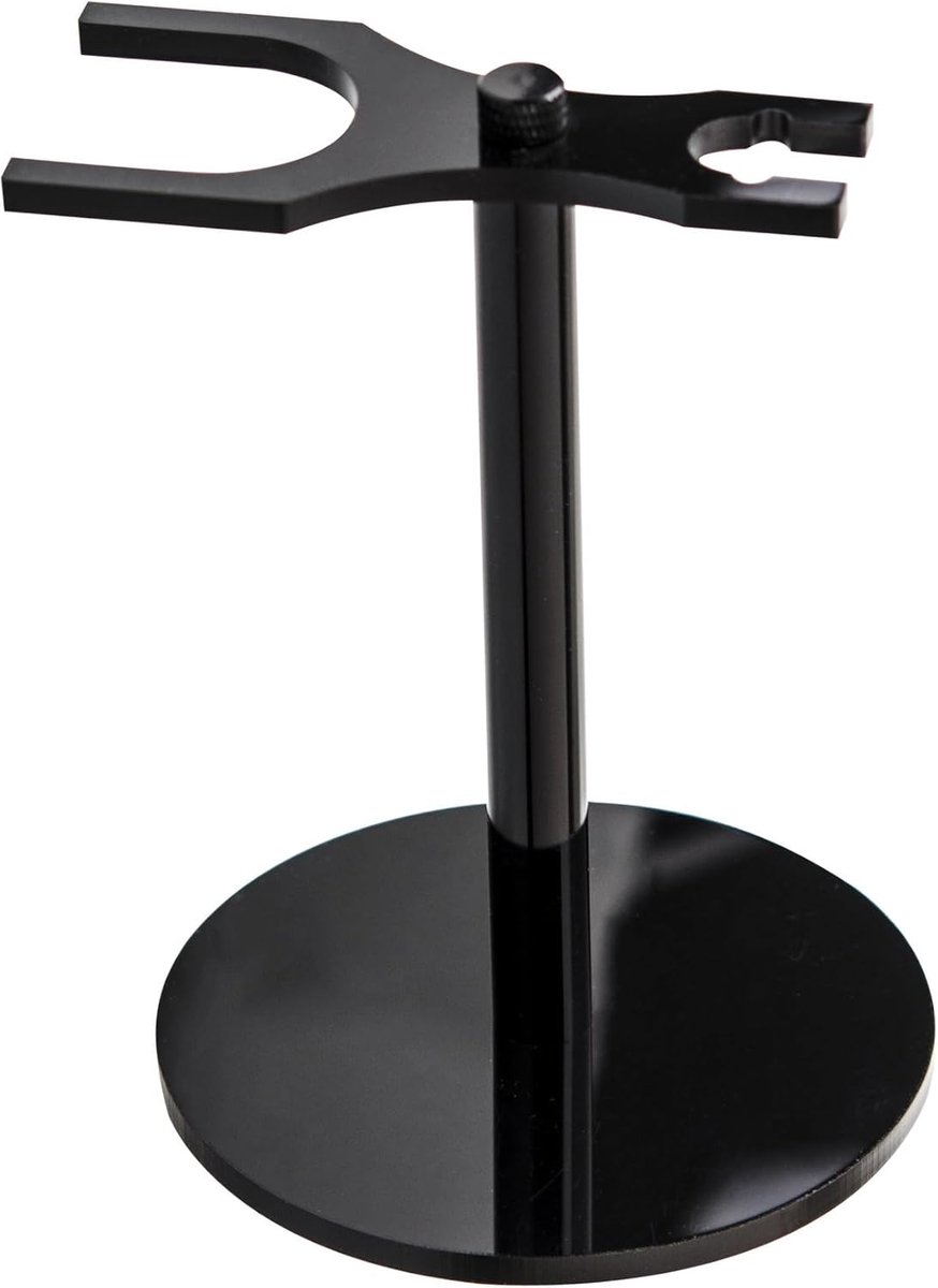 Dailygoods- Safety Razor Stand Zinklegering - Scheermes Houder - Opbergstandaard - Heren Scheren - Gezichtstrimmen - Duurzaam en Roestvrij - Scheermes