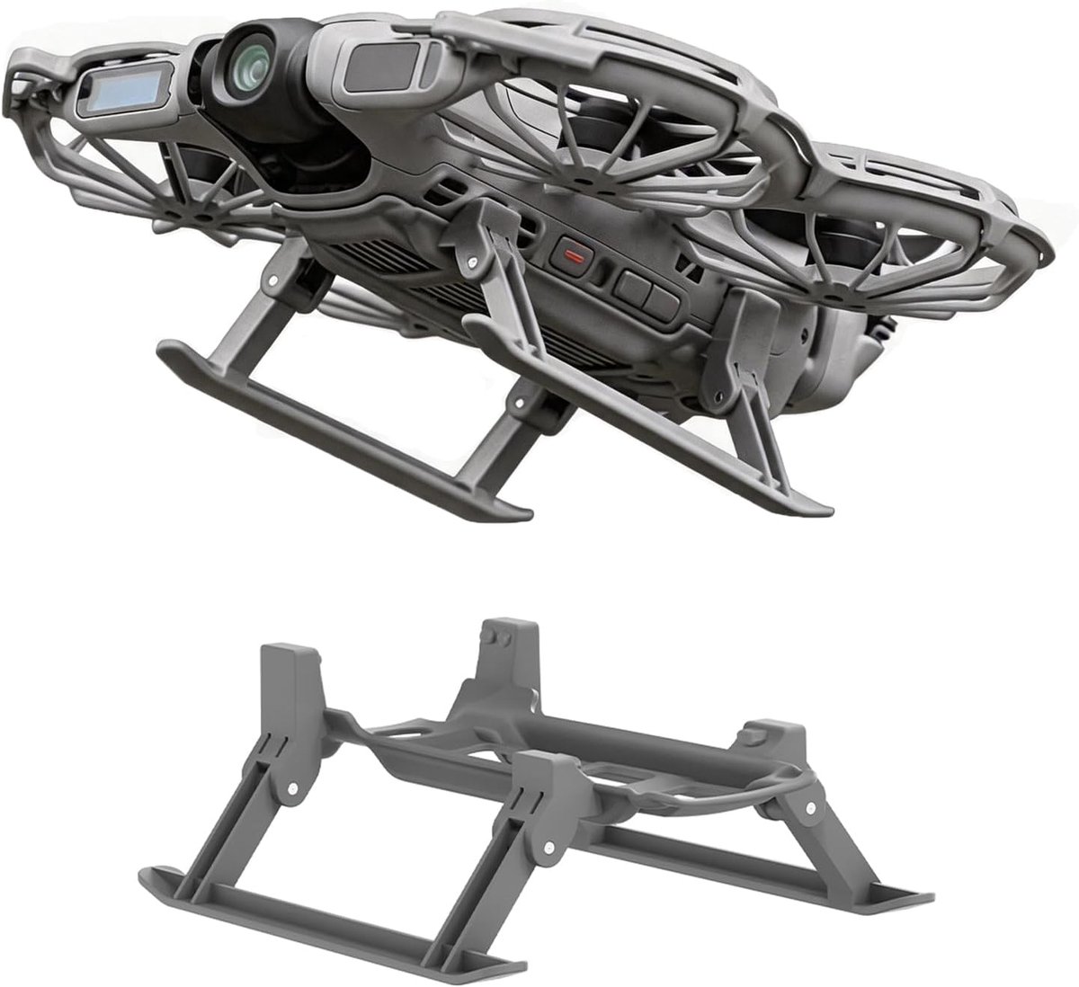 Neo 2 landingsvoetjes accessoires