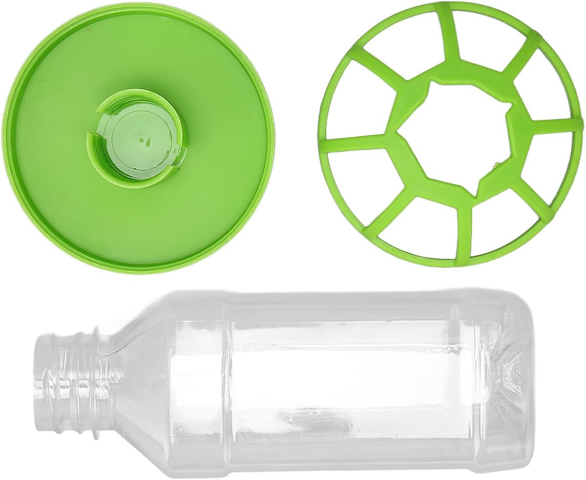 Dailygoods - Reptiel Waterfles - Automatische Waterdispenser - Groot - Geschikt voor Hagedissen en Schildpadden - Ideaal voor Thuisgebruik - Handig vo
