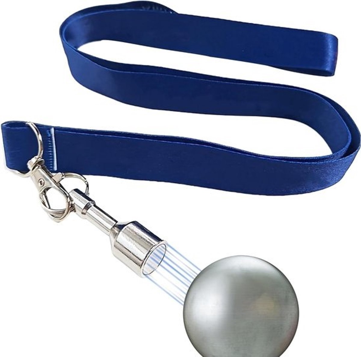 Bocce Ballen Picker - Jeu de Boules Retriever - Sportbal Ophalen - Sterke Magneet - 54 cm - Blauw