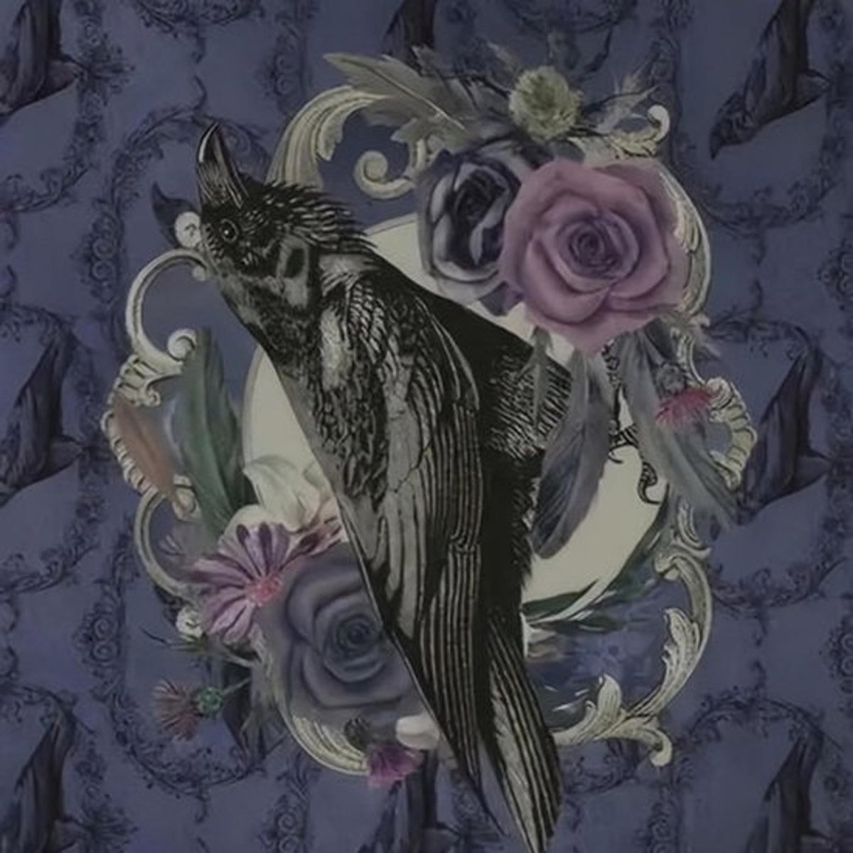 Tarot Doek - Leeskleed Astrologie - Kaarten Leggen - Huidvriendelijk Flanel - 75x75cm - Meerkleurig