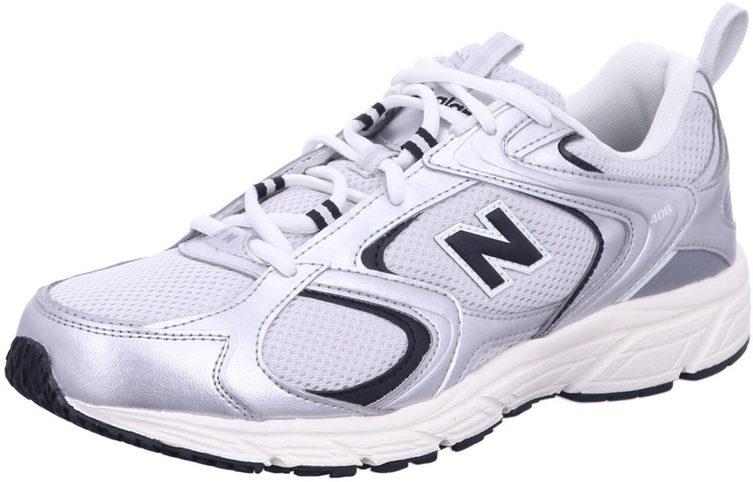 New Balance ML408GG SIL heren sneakers Grijs