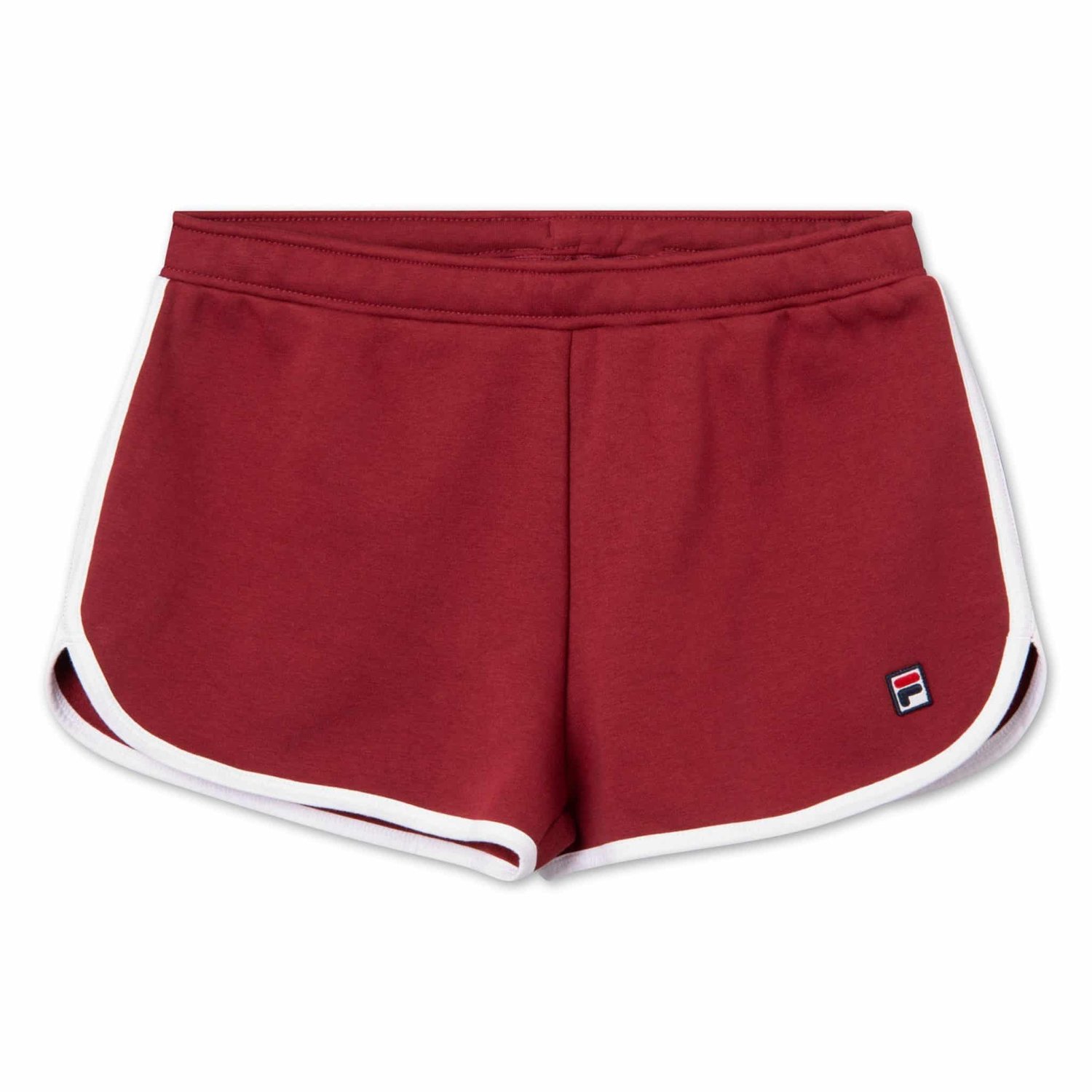 Fila Woen Saan shorts 687618-B47 Korte broek dames XS Rood
