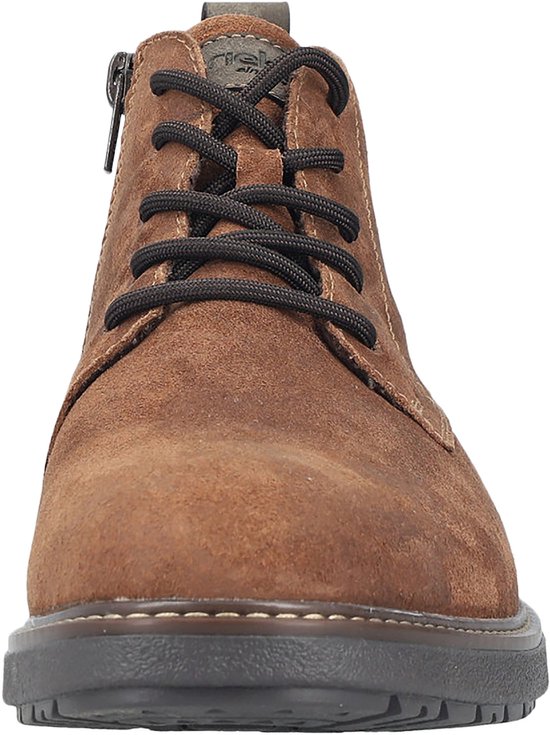 Rieker veterboots cognac - Maat 41