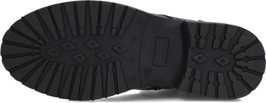 Develab 44482 Boots Meisjes - Zwart - Maat 32