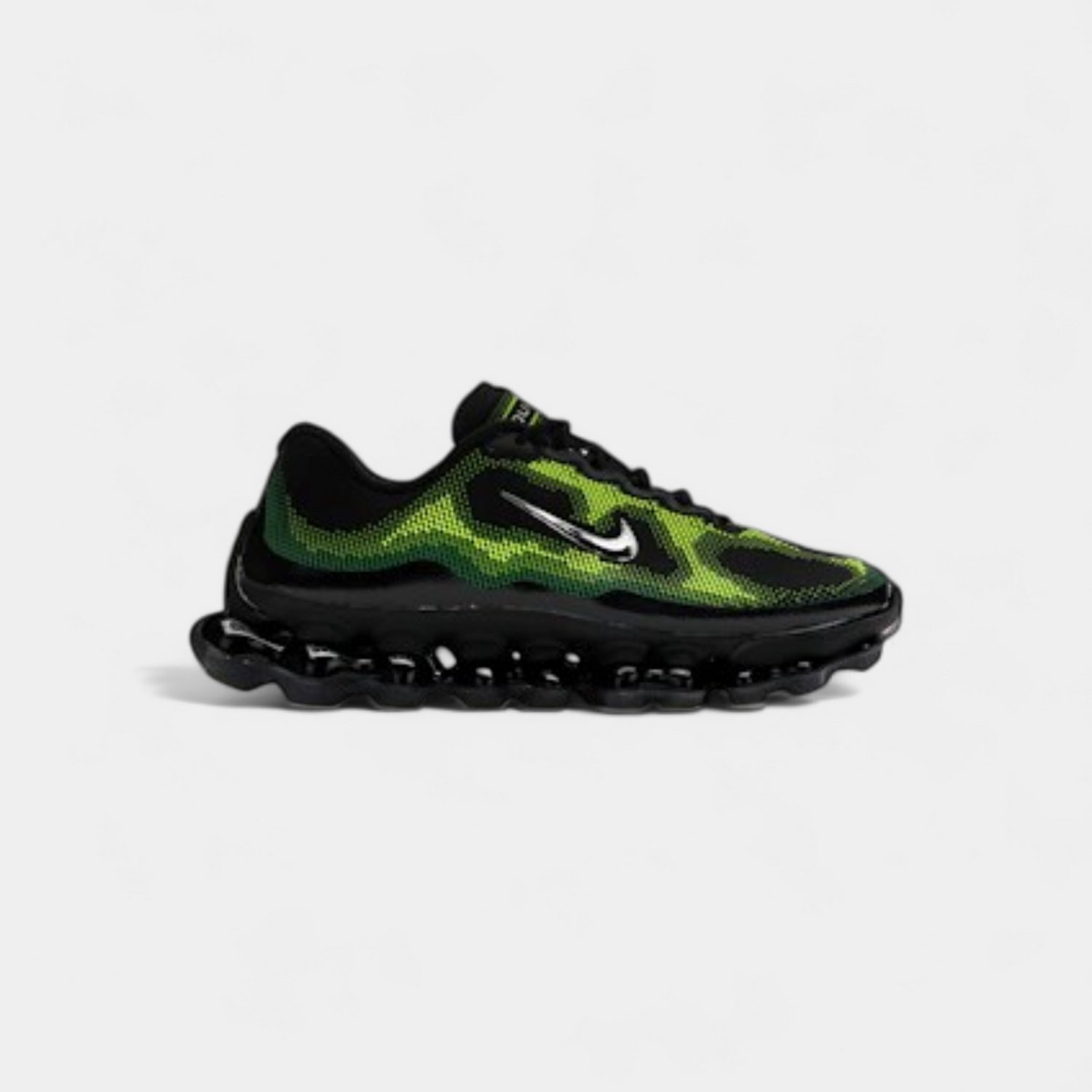 Nike Air Liquid Max Apple Zwart