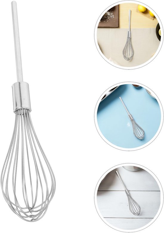 Garde - Roestvrij staal - 32 cm - Voor boormachine — afbeelding 4