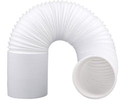 Afvoerslang airco - 15 cm diameter - 200 cm lengte - Flexibel