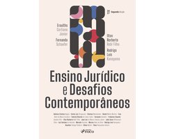 Ensino Jurídico e Desafios Contemporâneos - 2ª Ed - 2027
