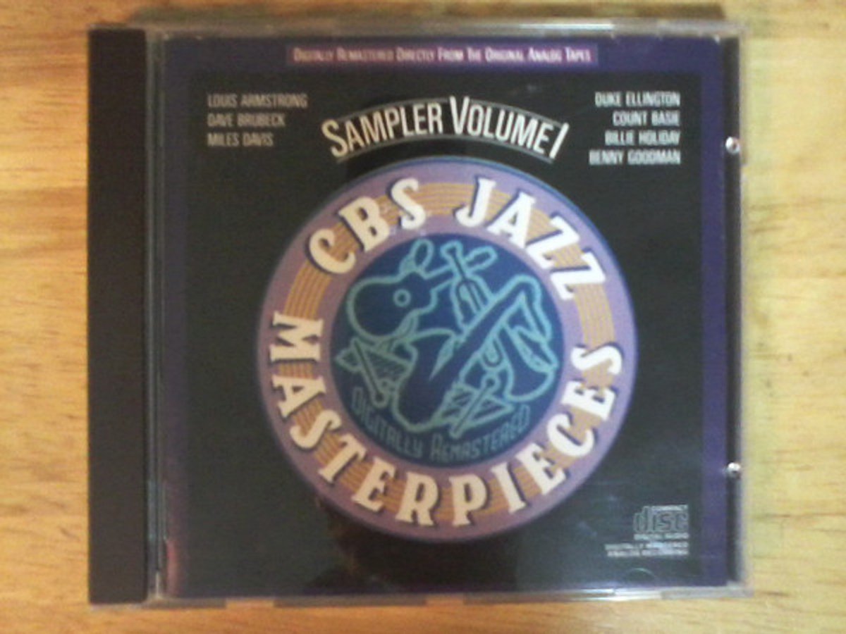 Jazz Sampler Vol.1