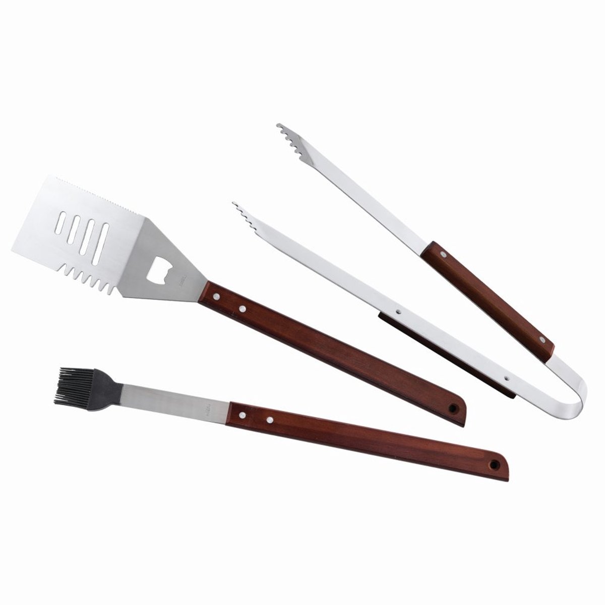 Barbecuegereedschapsset 3-delig BRUHL Jumbo