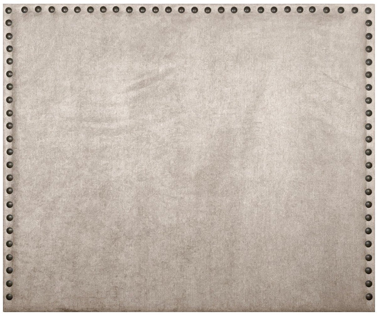 Matris CABECERO LIRIO STOF BEIGE 90
