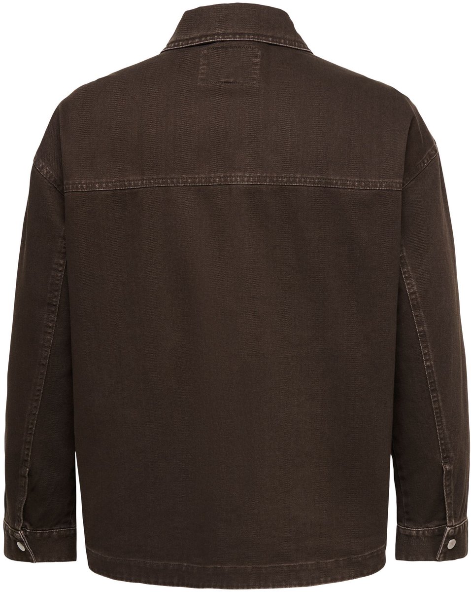 ONLY Carmakoma Overshirt CARLARA Overshirt