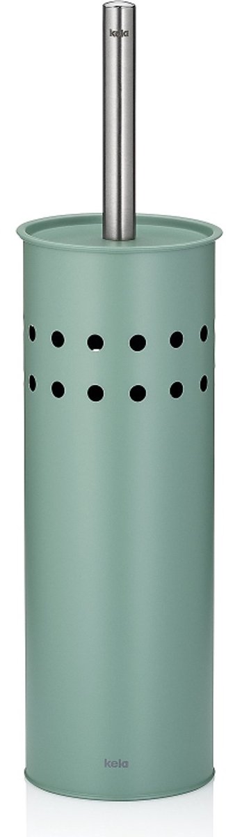 Toiletset Leo groen