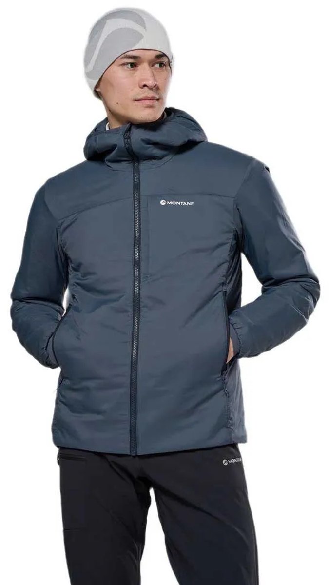 Montane Sirocco Xt Jas Blauw S Man