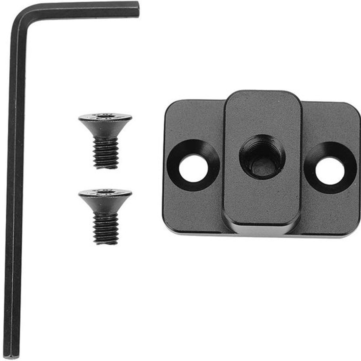 Solidchoice - Dailygoody - Telefoonbeugel - Aluminium Camera