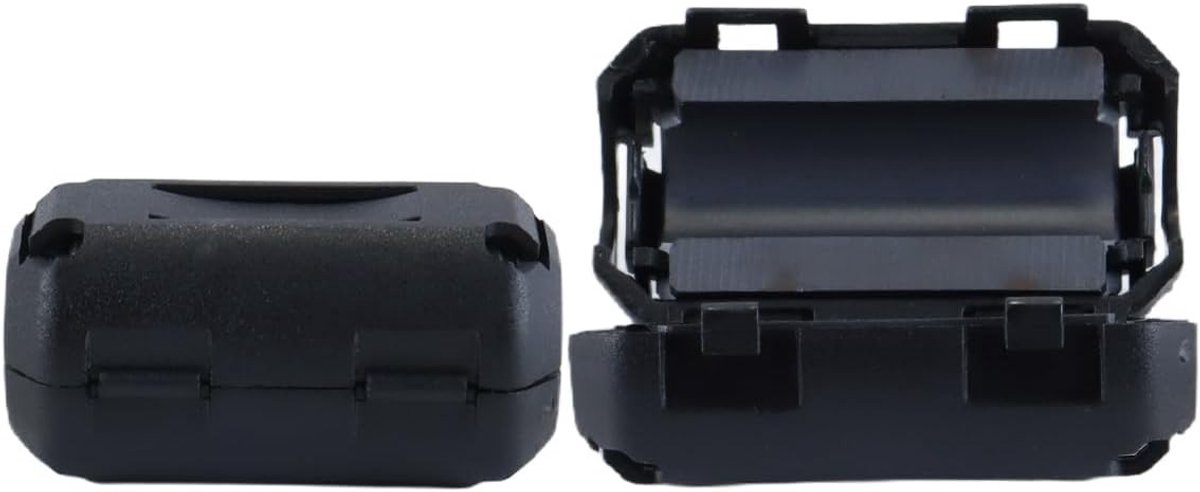 Set van 4 filamentreinigers voor 3D-printers, hulpmiddel voor het verwijderen van statische elektriciteit, onmisbare accessoires voor optimale printresultaten en bescherming van 3D-printers.