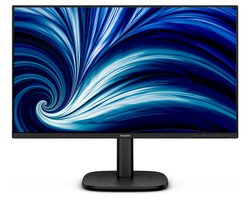 Philips 24B2U3601 - 24 inch QHD Business Monitor - USB-C 90W - RJ45 - 120Hz - 5 jaar garantie