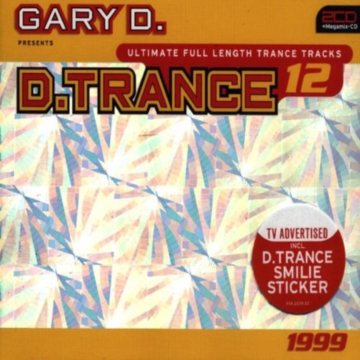 D-Trance 12 -Gary D Prese
