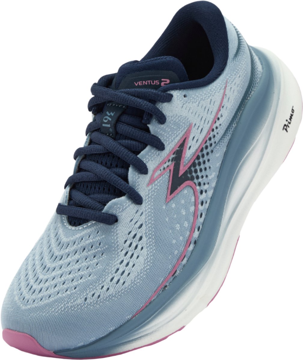 361 Ventus 2 blauw hardloopschoenen dames (Y2661-4813)