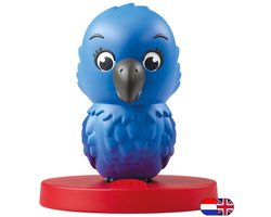 FABA Luisterfiguur – Zing mee met Pepper - Muziek, liedjes en geluiden, kinderen 3-5 jaar, Te beluisteren met FABA+, leerzaam speelgoed Nederlandse versie
