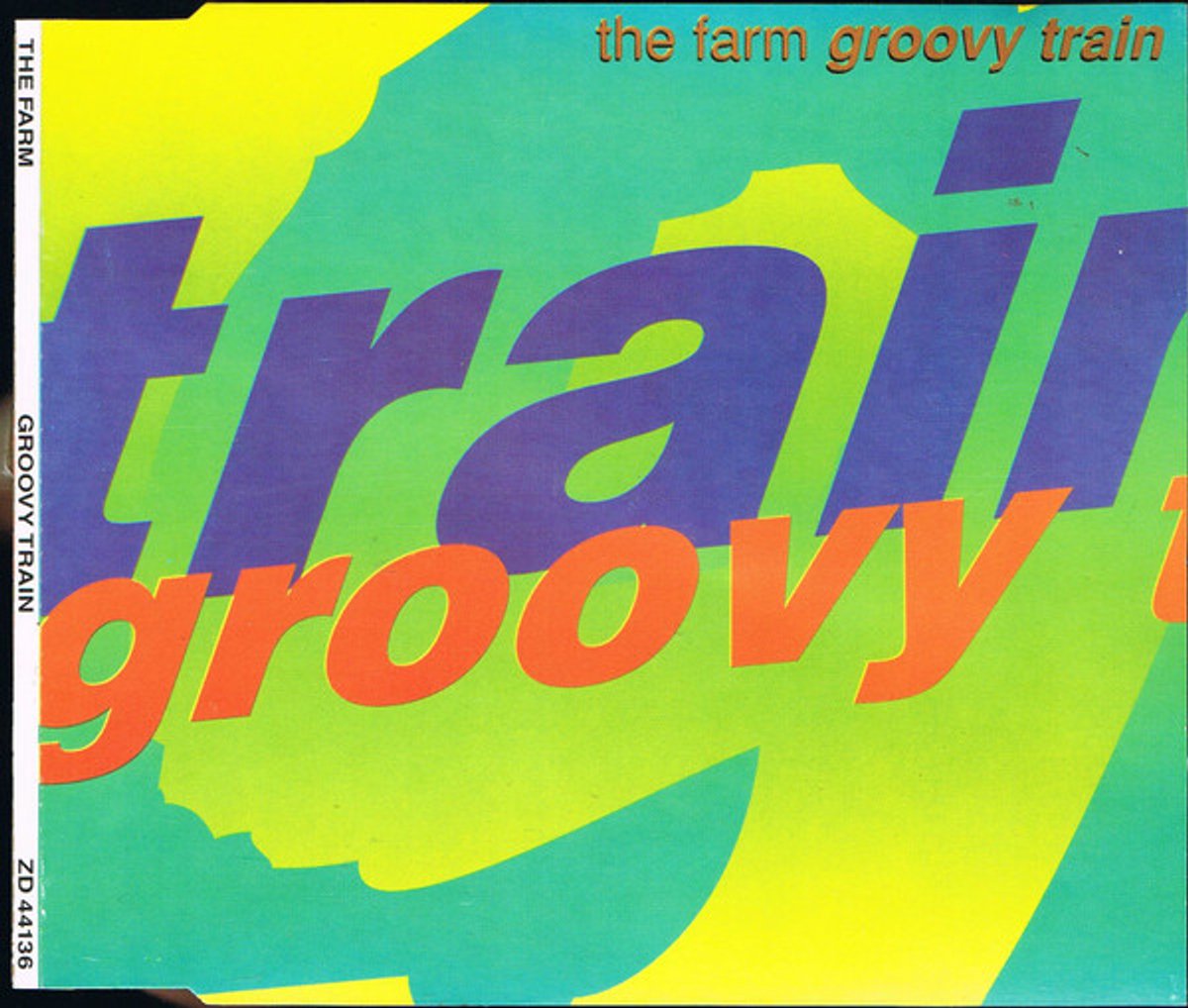 Groovy Train