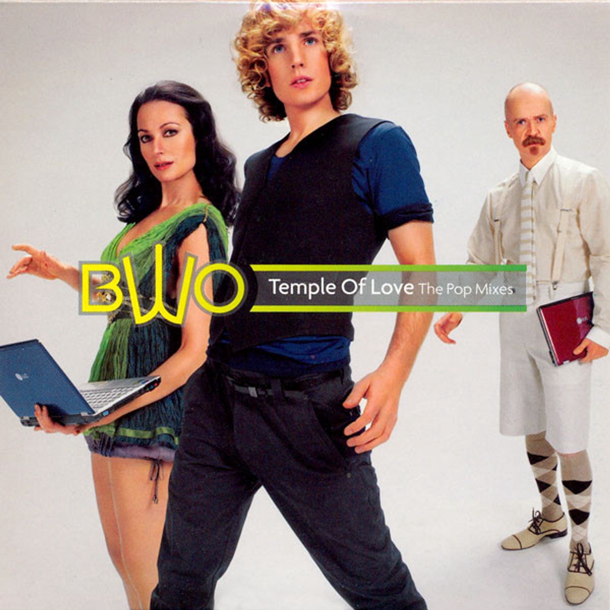 Temple of Love