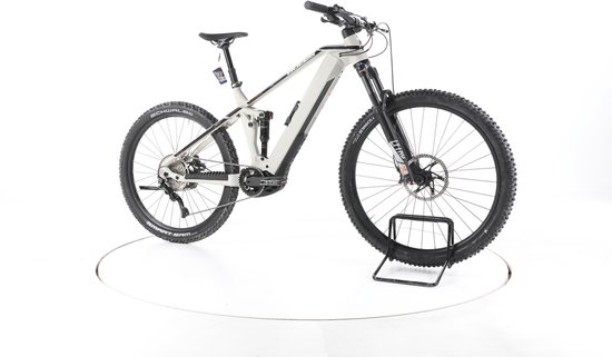 Bulls Sonic EVO AM 1 Elektrische full-suspension mountainbike Bosch Accu 750Wh — afbeelding 5