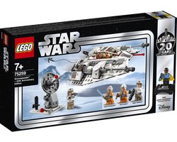 LEGO Star Wars Snowspeeder – uitgave ter ere van het 20-jarig bestaan 75259