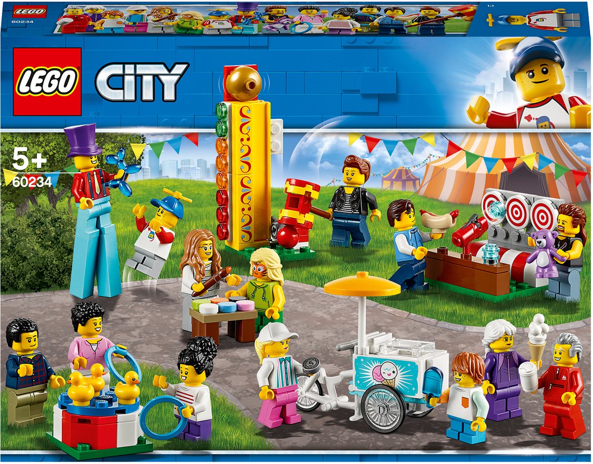 LEGO People Pack - Fun Fair