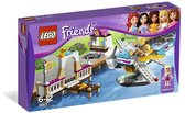 LEGO Friends Heartlake Flying Club, Bouwpakket, 6 jaar, 195 stuk(s)