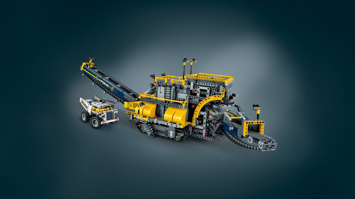 Emmerwiel graafmachine — afbeelding 14
