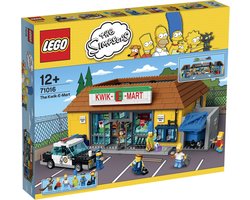 De Kwik-E-Mart