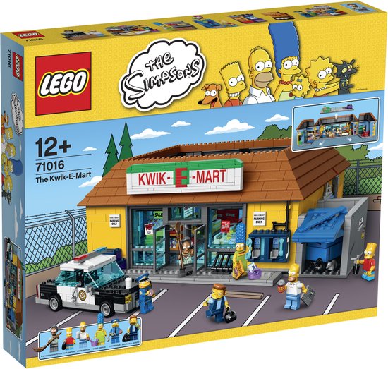 De Kwik-E-Mart